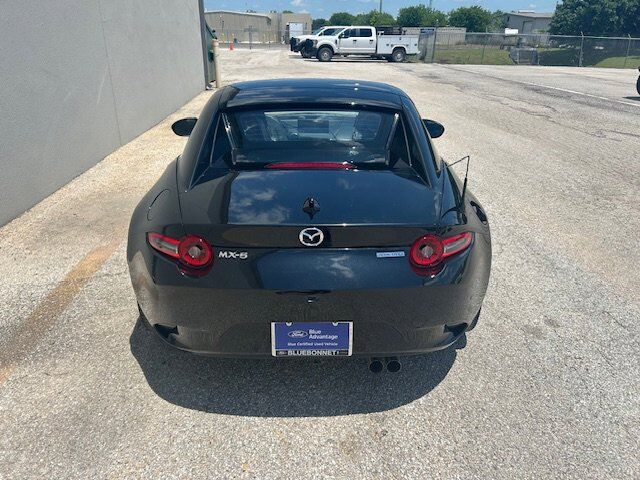 2025 Mazda MX-5 Miata RF Grand Touring
