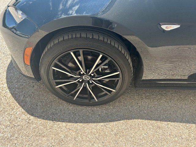 2025 Mazda MX-5 Miata RF Grand Touring New Braunfels TX