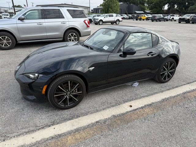 2025 Mazda MX-5 Miata RF Grand Touring