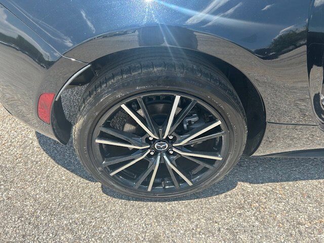2025 Mazda MX-5 Miata RF Grand Touring New Braunfels TX