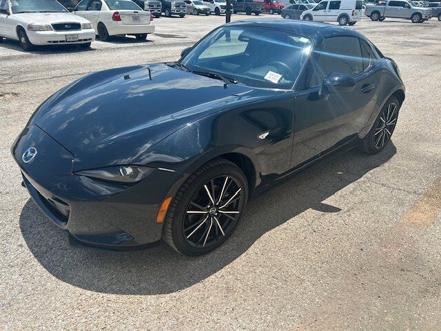 2025 Mazda MX-5 Miata RF Grand Touring New Braunfels TX