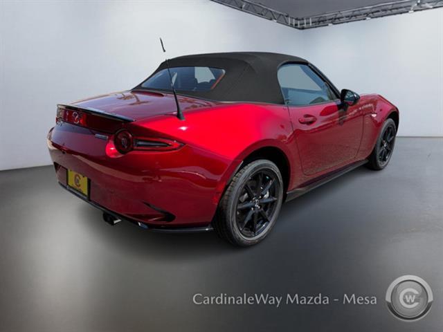 2025 Mazda MX-5 Miata Sport Mesa AZ