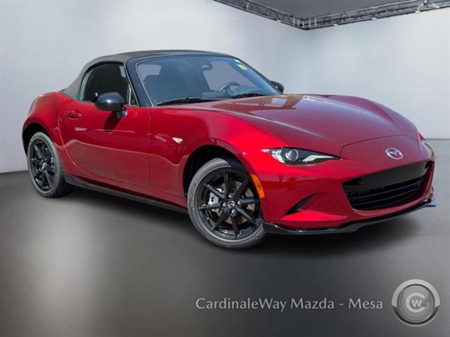 2025 Mazda MX-5 Miata Sport Mesa AZ