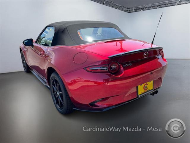 2025 Mazda MX-5 Miata Sport Mesa AZ