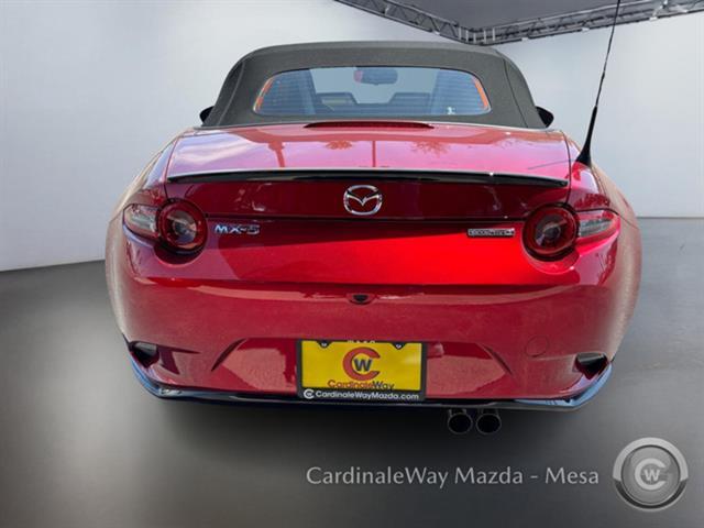 2025 Mazda MX-5 Miata Sport Mesa AZ