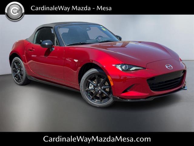 2025 Mazda MX-5 Miata Sport Mesa AZ
