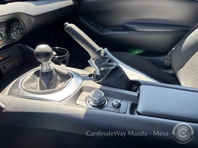 2025 Mazda MX-5 Miata Sport Mesa AZ