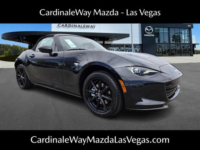 2025 Mazda MX-5 Miata Sport Las Vegas NV