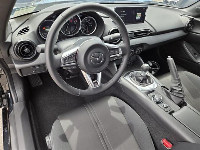 2025 Mazda MX-5 Miata Sport Las Vegas NV