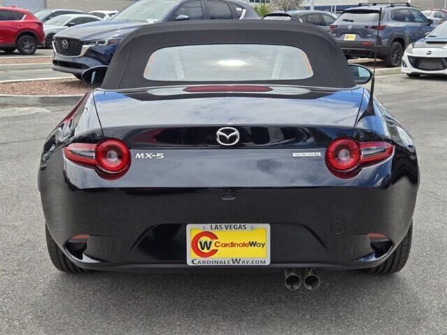 2025 Mazda MX-5 Miata Sport Las Vegas NV