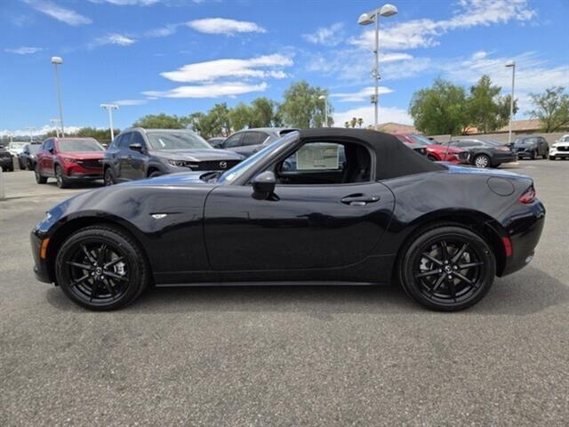 2025 Mazda MX-5 Miata Sport Las Vegas NV