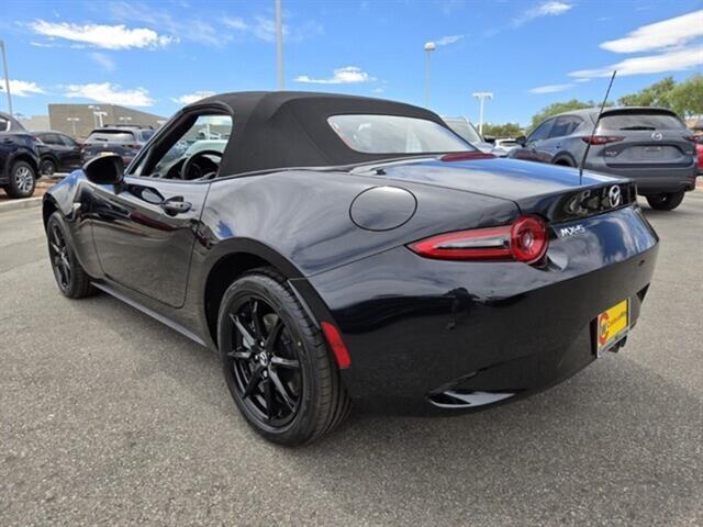 2025 Mazda MX-5 Miata Sport Las Vegas NV