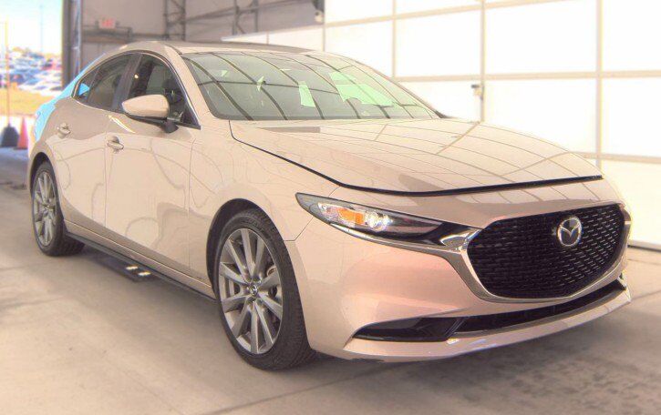 2025 Mazda Mazda3