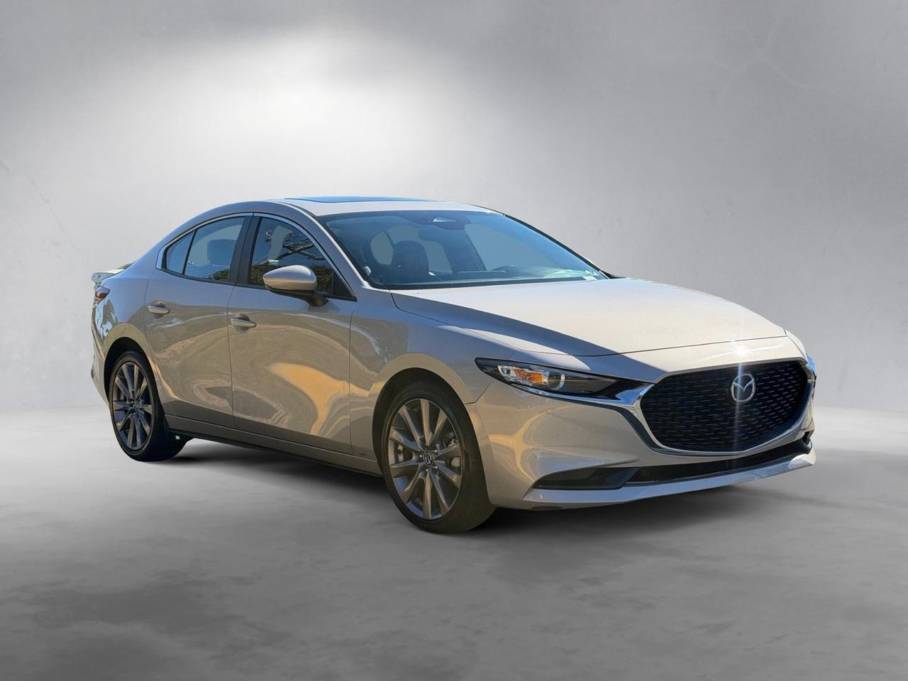 2025 Mazda Mazda3 2.5 S Preferred Package