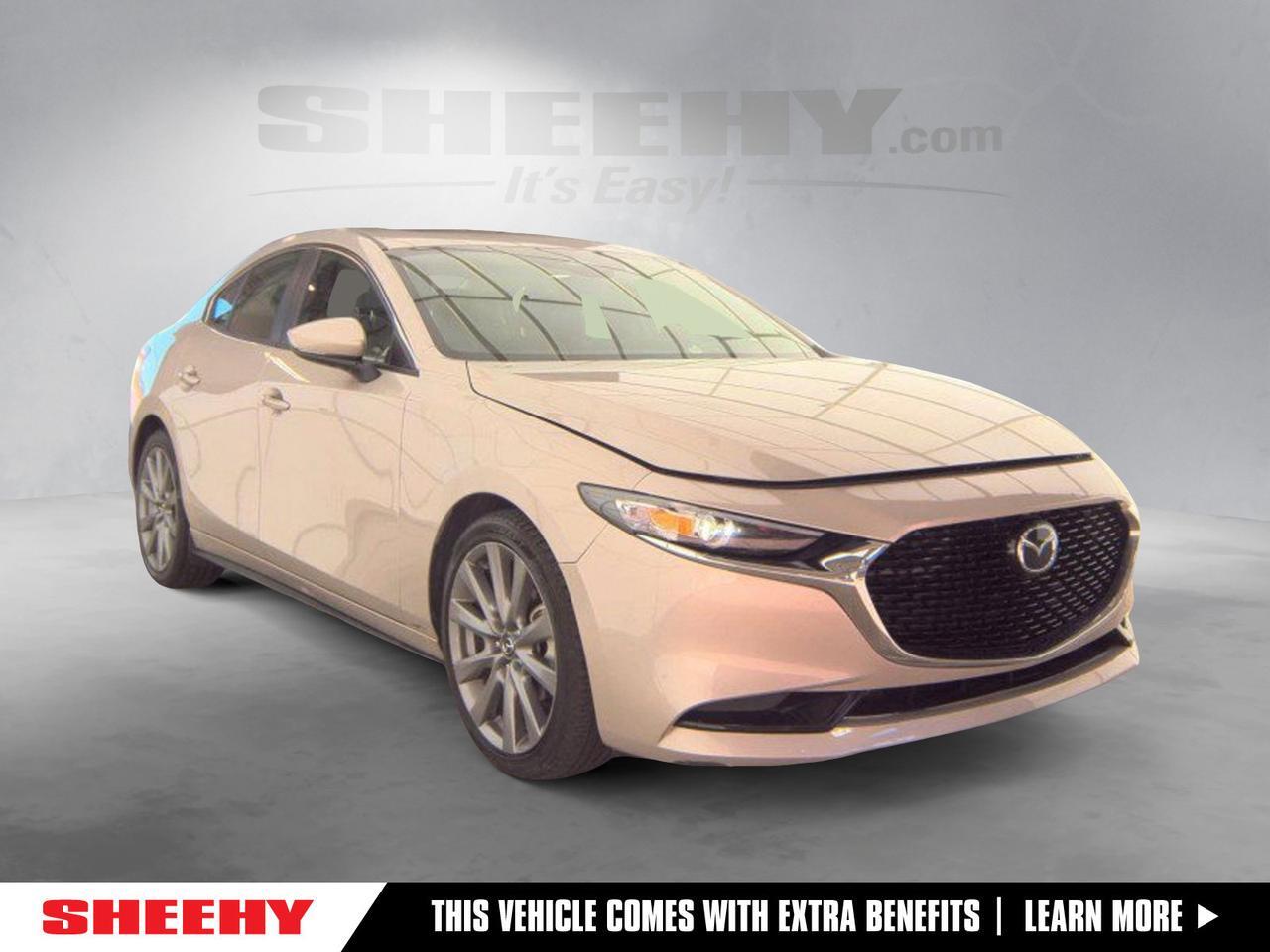 2025 Mazda Mazda3