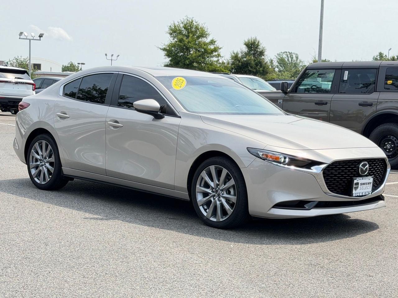 2025 Mazda Mazda3