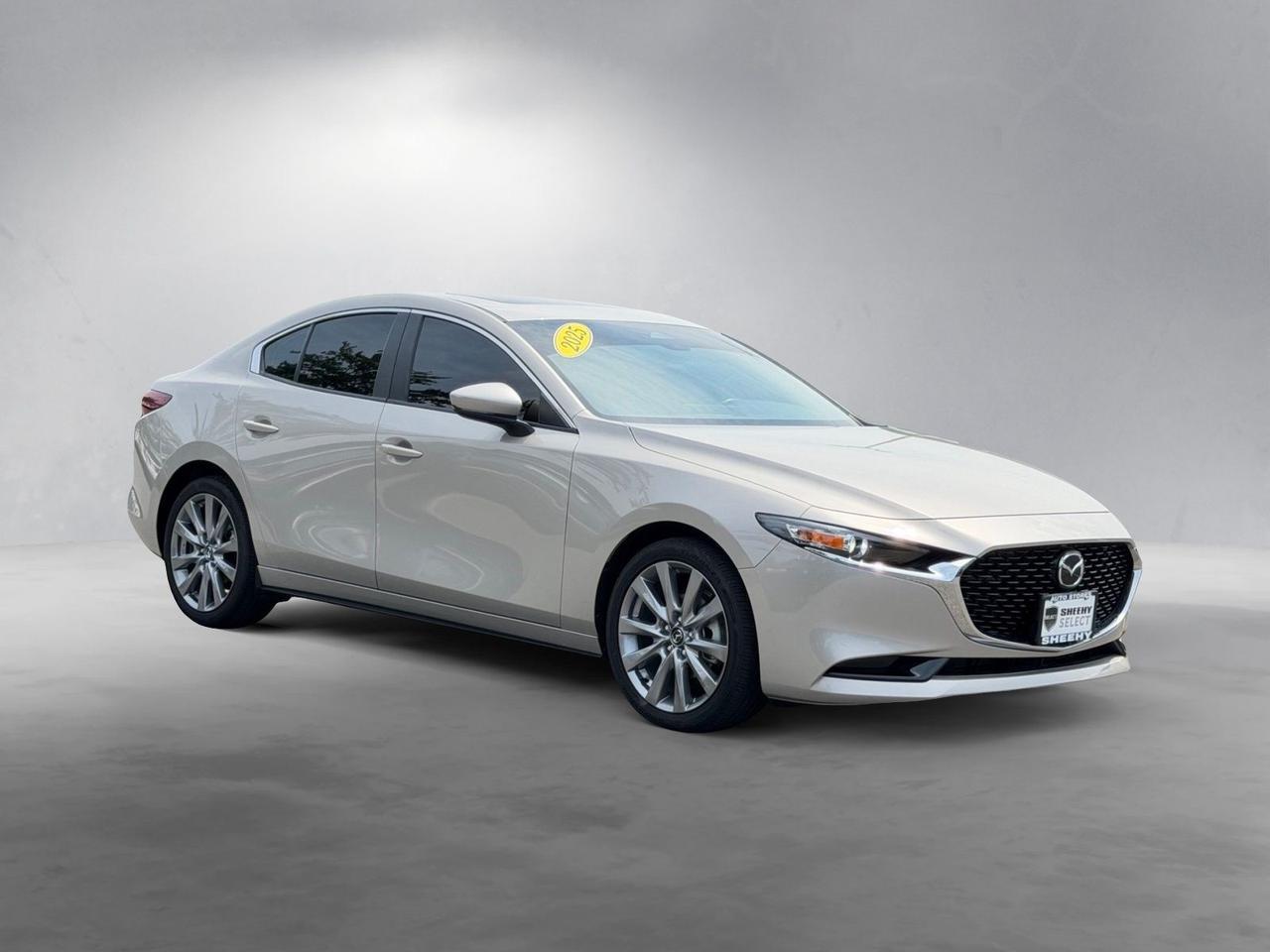 2025 Mazda Mazda3