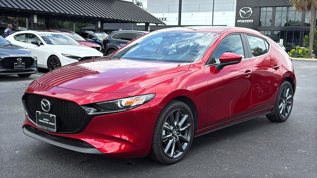 2025 Mazda Mazda3 Hatchback 2.5 S Preferred
