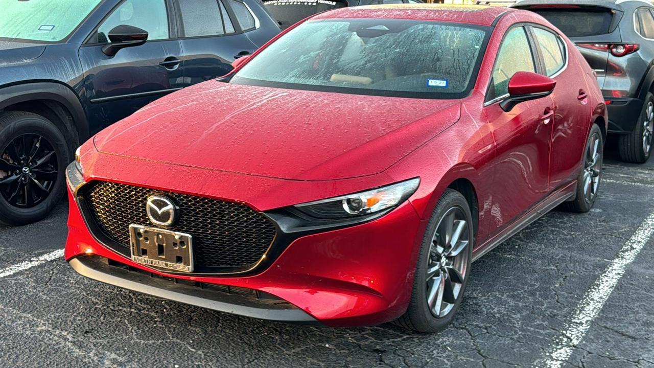 2025 Mazda Mazda3 Hatchback 2.5 S Preferred San Antonio TX