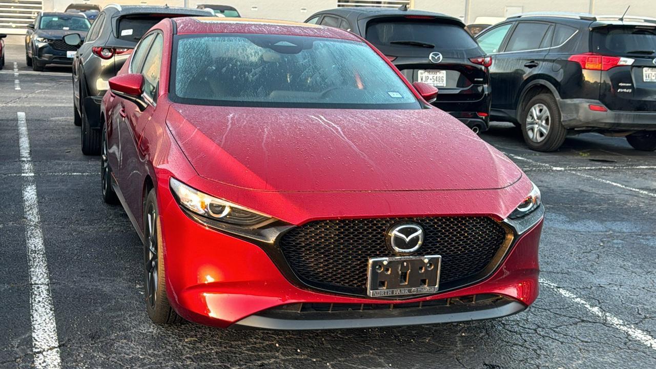 2025 Mazda Mazda3 Hatchback 2.5 S Preferred San Antonio TX