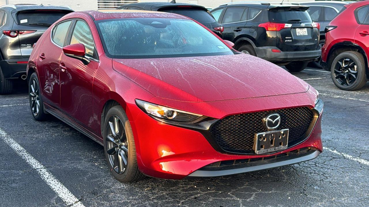 2025 Mazda Mazda3 Hatchback 2.5 S Preferred San Antonio TX