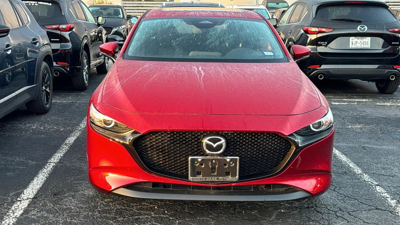 2025 Mazda Mazda3 Hatchback 2.5 S Preferred San Antonio TX