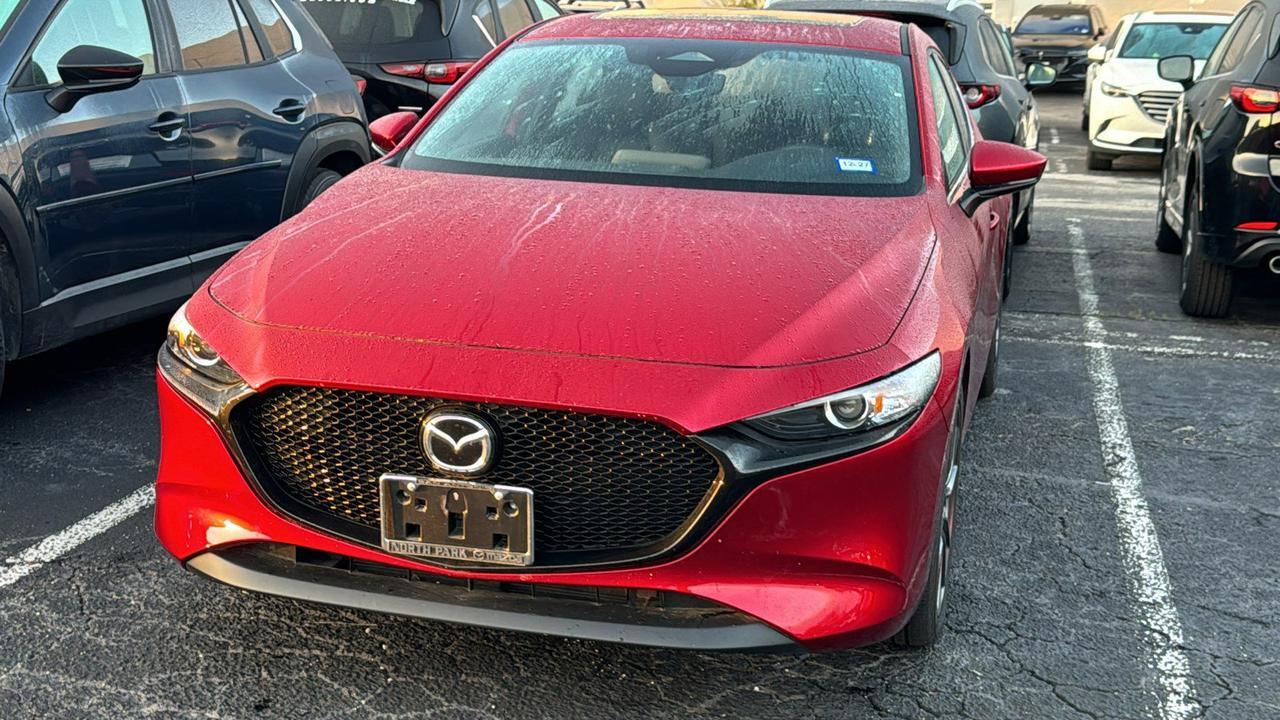 2025 Mazda Mazda3 Hatchback 2.5 S Preferred San Antonio TX