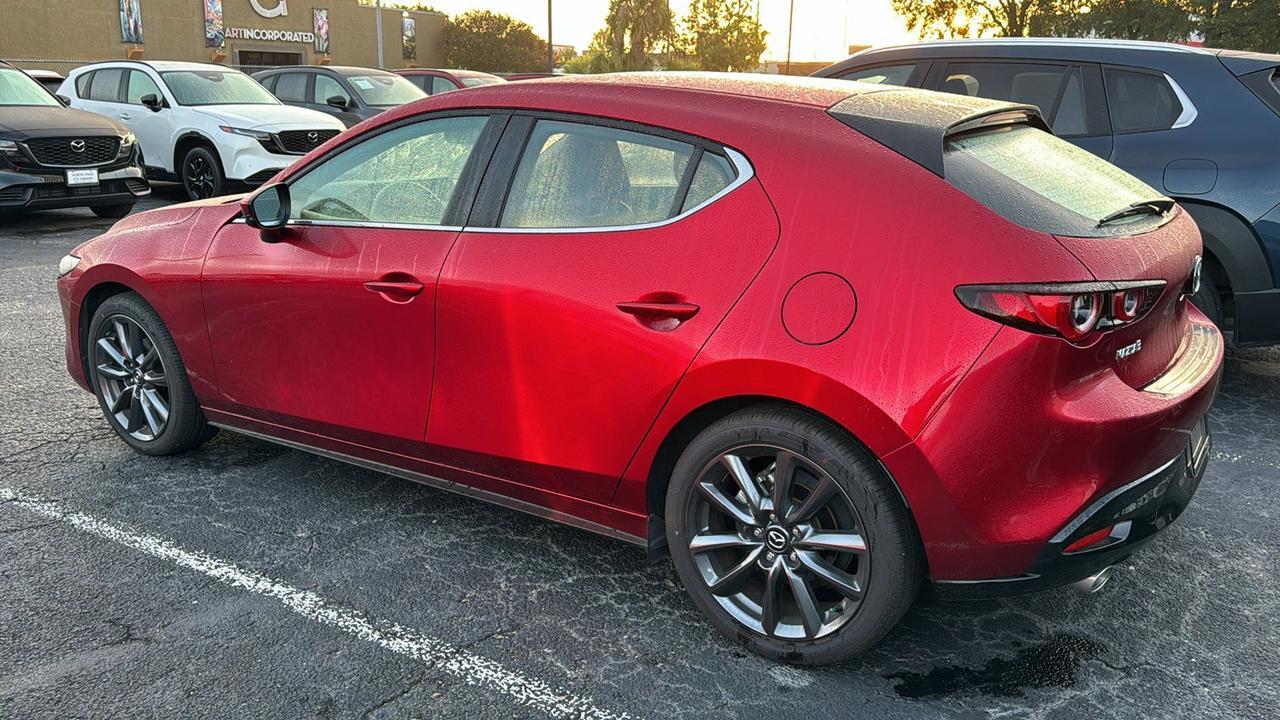 2025 Mazda Mazda3 Hatchback 2.5 S Preferred San Antonio TX