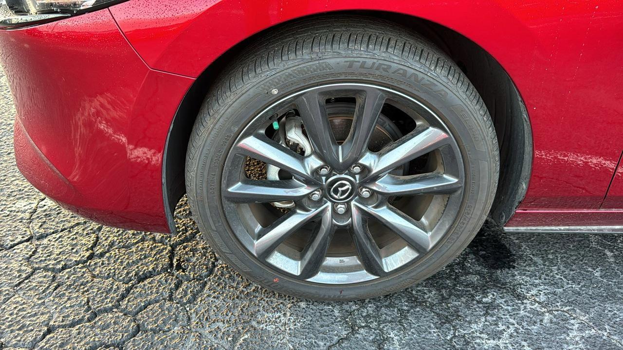 2025 Mazda Mazda3 Hatchback 2.5 S Preferred San Antonio TX