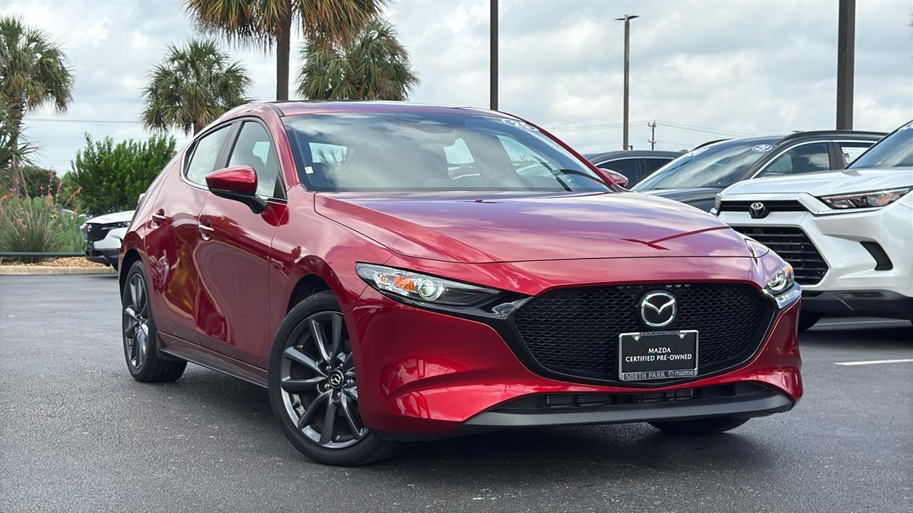 2025 Mazda Mazda3 Hatchback 2.5 S Preferred
