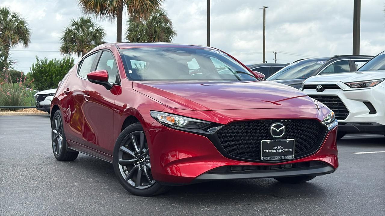 2025 Mazda Mazda3 Hatchback 2.5 S Preferred
