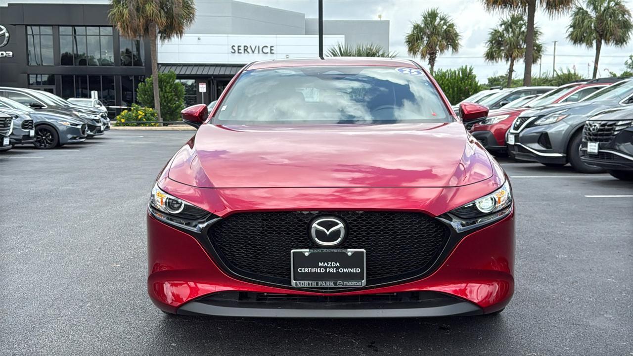 2025 Mazda Mazda3 Hatchback 2.5 S Preferred