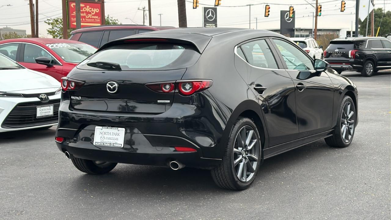 2025 Mazda Mazda3 Hatchback 2.5 S Preferred San Antonio TX