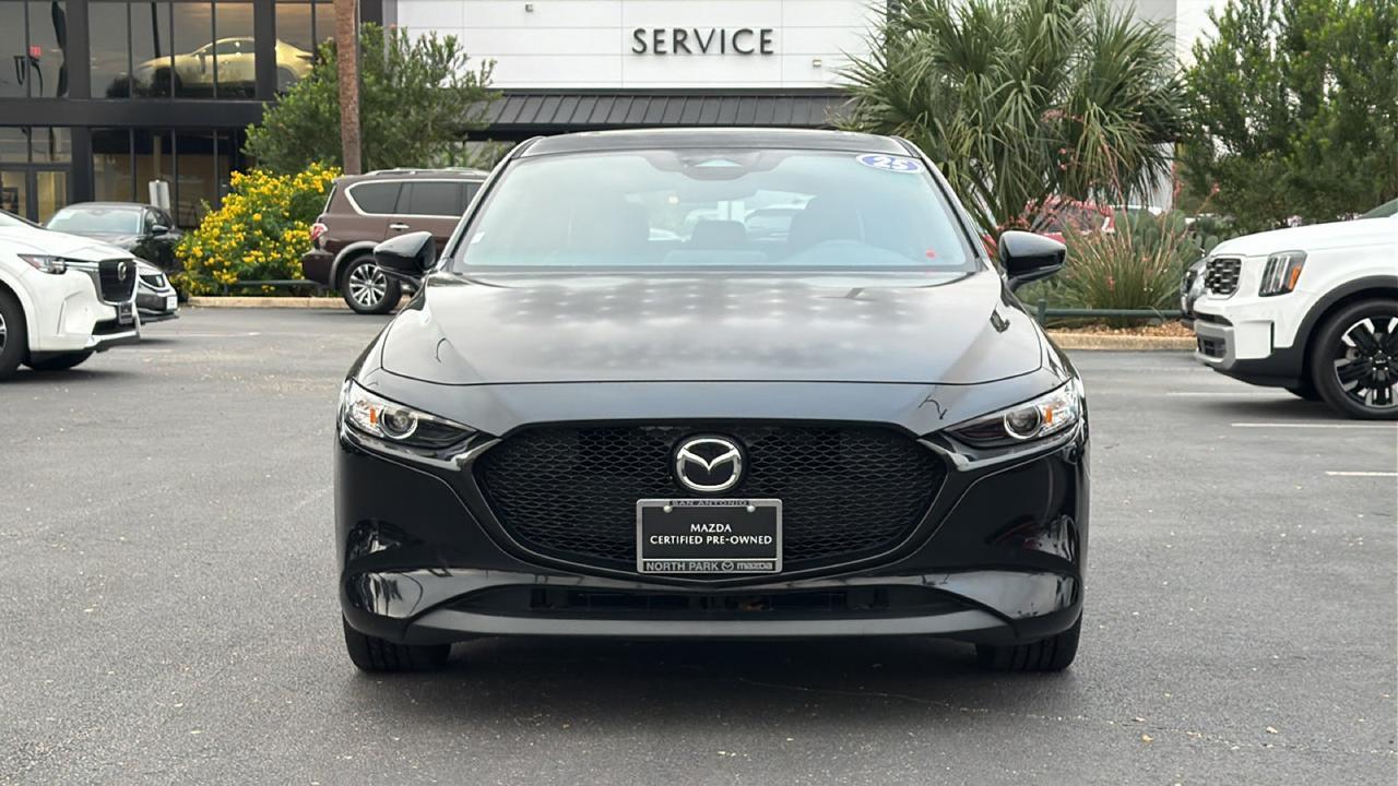 2025 Mazda Mazda3 Hatchback 2.5 S Preferred San Antonio TX