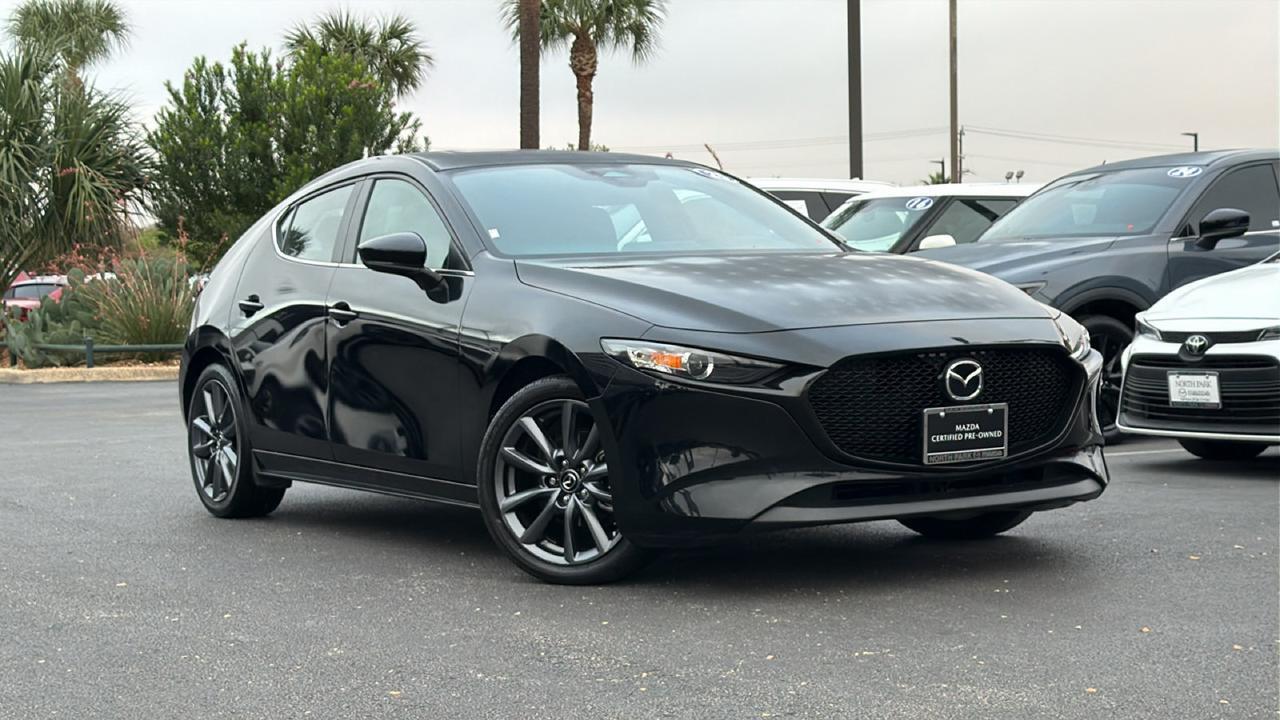 2025 Mazda Mazda3 Hatchback 2.5 S Preferred San Antonio TX
