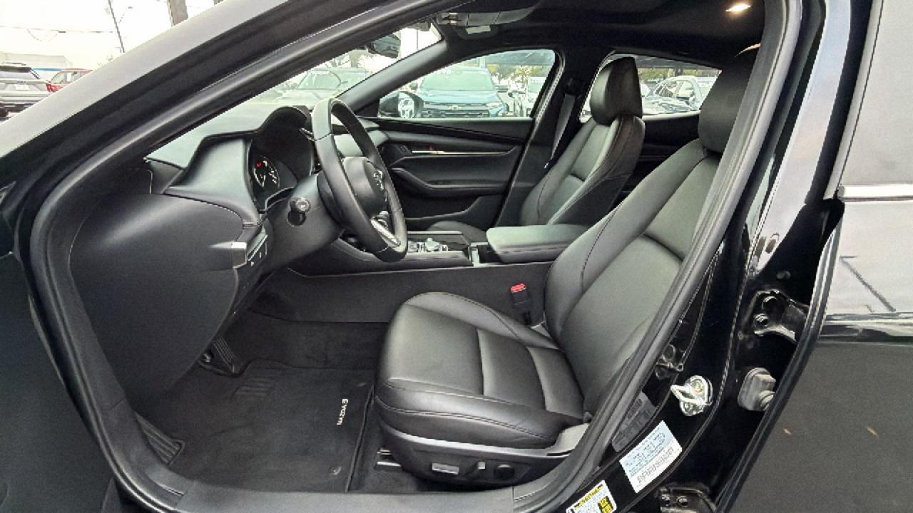 2025 Mazda Mazda3 Hatchback 2.5 S Preferred San Antonio TX