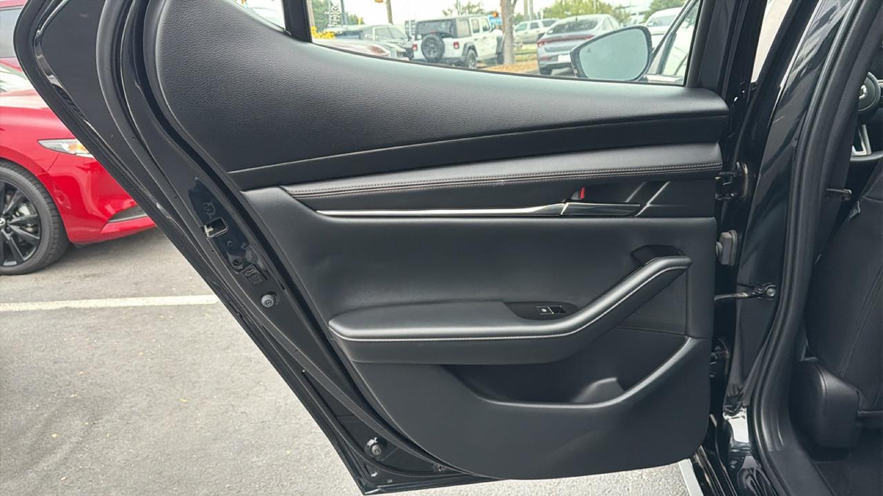 2025 Mazda Mazda3 Hatchback 2.5 S Preferred San Antonio TX