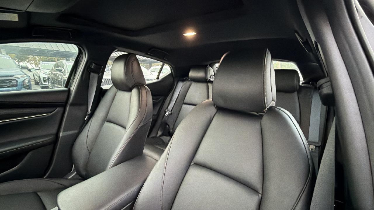 2025 Mazda Mazda3 Hatchback 2.5 S Preferred San Antonio TX