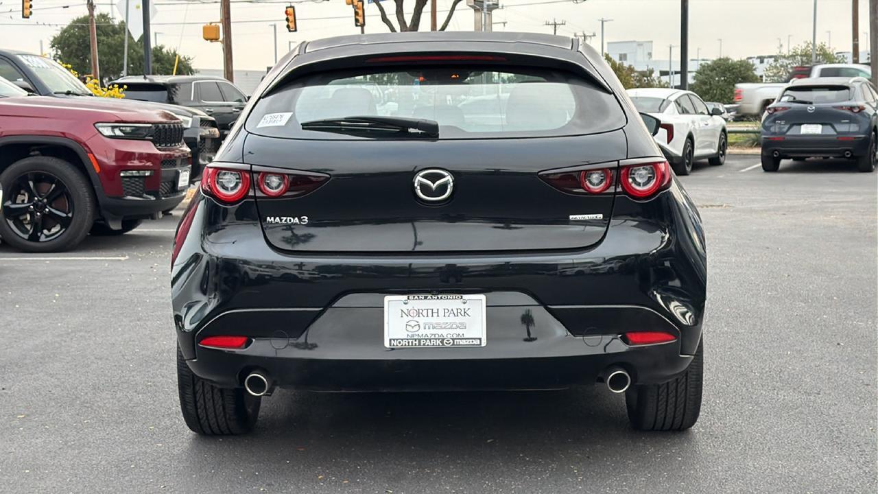 2025 Mazda Mazda3 Hatchback 2.5 S Preferred San Antonio TX
