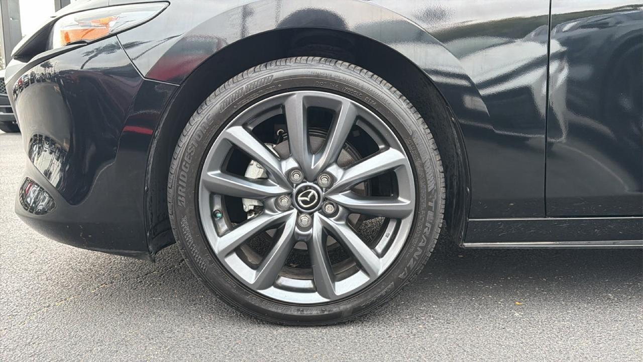 2025 Mazda Mazda3 Hatchback 2.5 S Preferred San Antonio TX