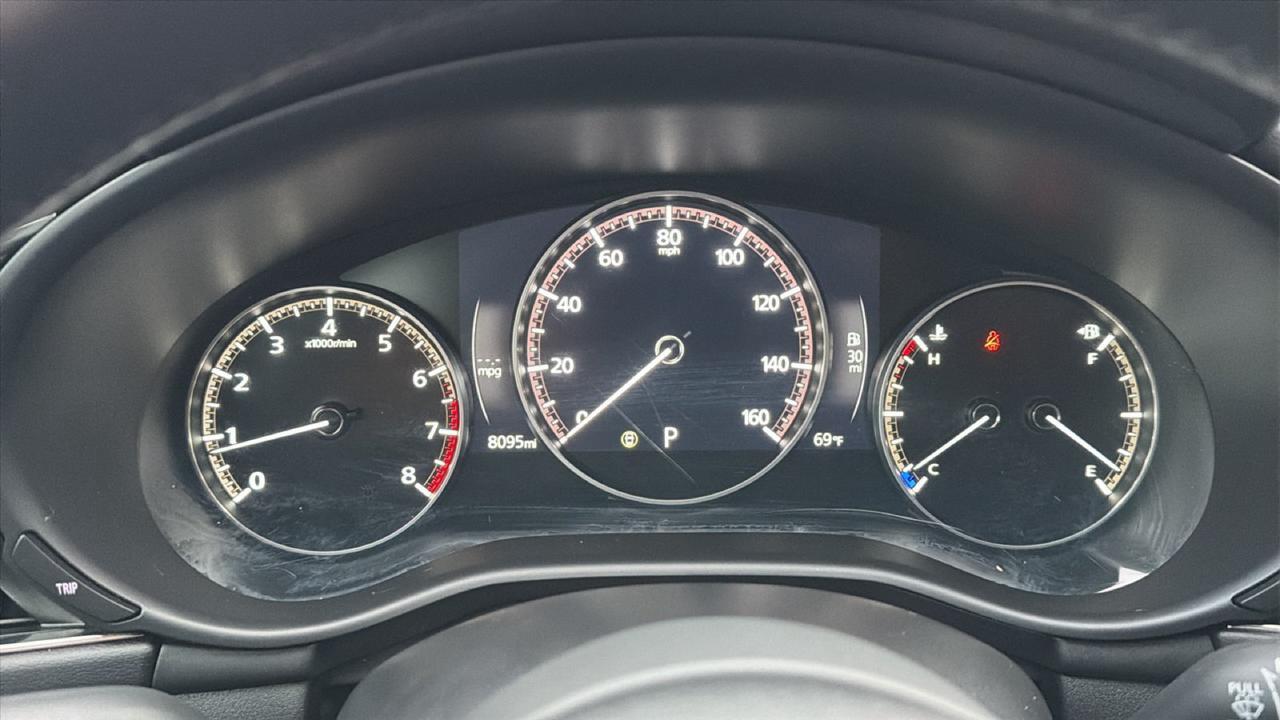 2025 Mazda Mazda3 Hatchback 2.5 S Preferred San Antonio TX
