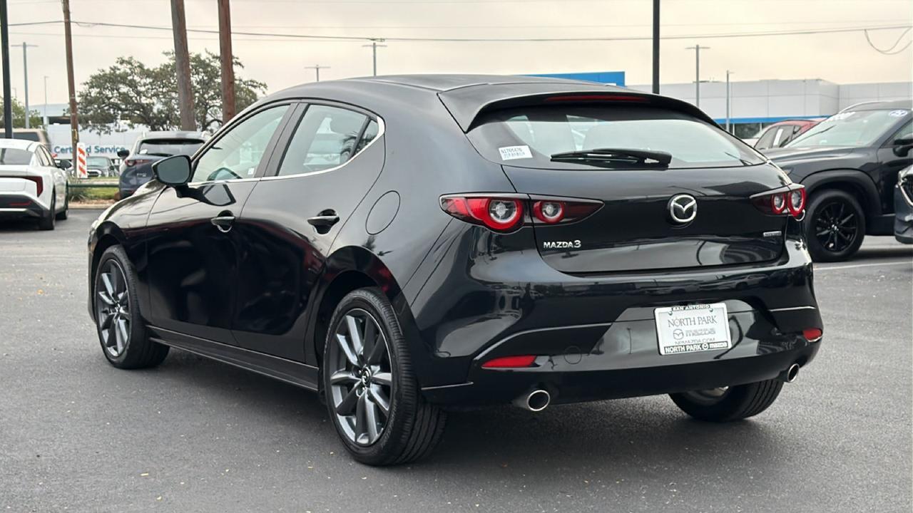 2025 Mazda Mazda3 Hatchback 2.5 S Preferred San Antonio TX