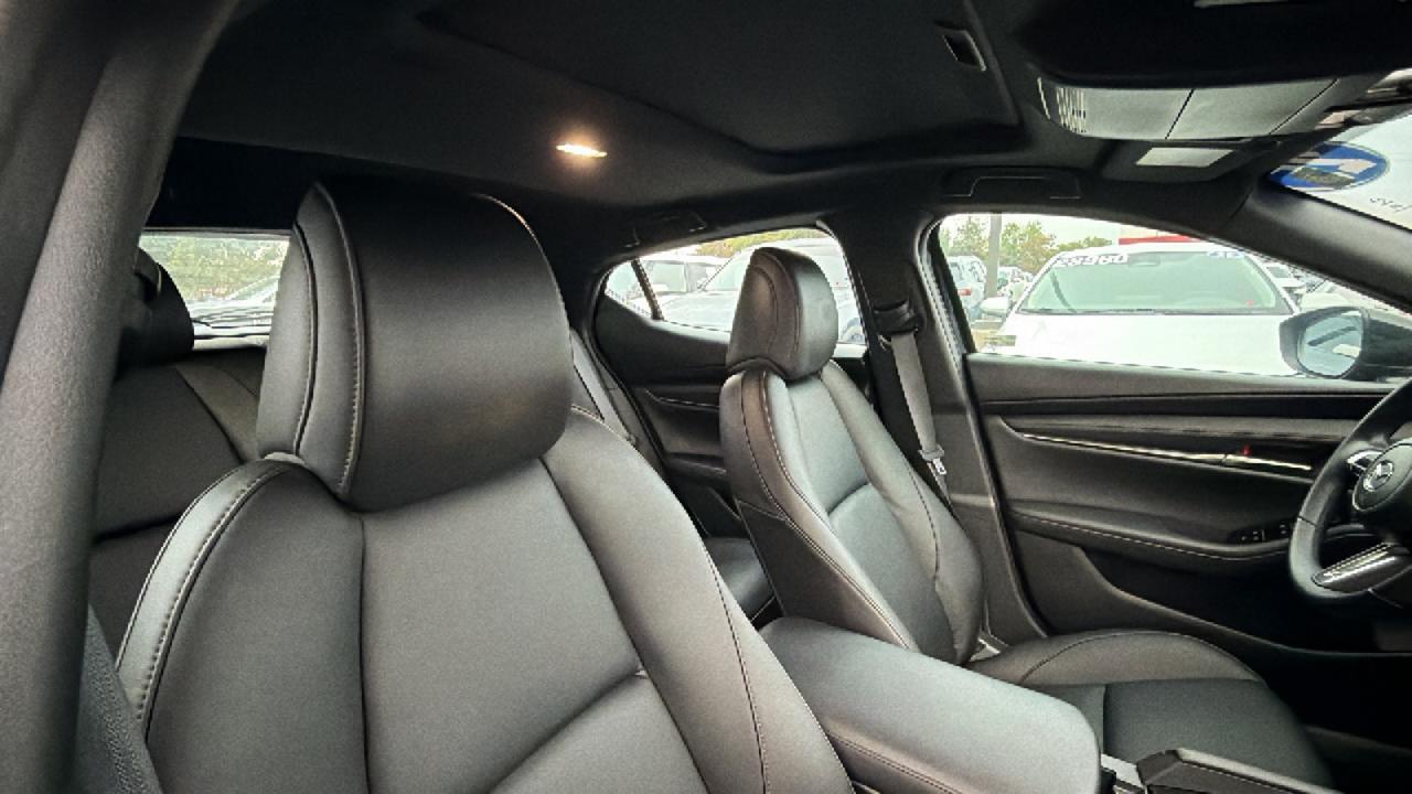2025 Mazda Mazda3 Hatchback 2.5 S Preferred San Antonio TX