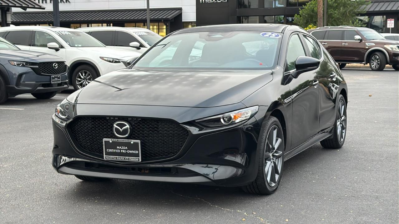 2025 Mazda Mazda3 Hatchback 2.5 S Preferred San Antonio TX