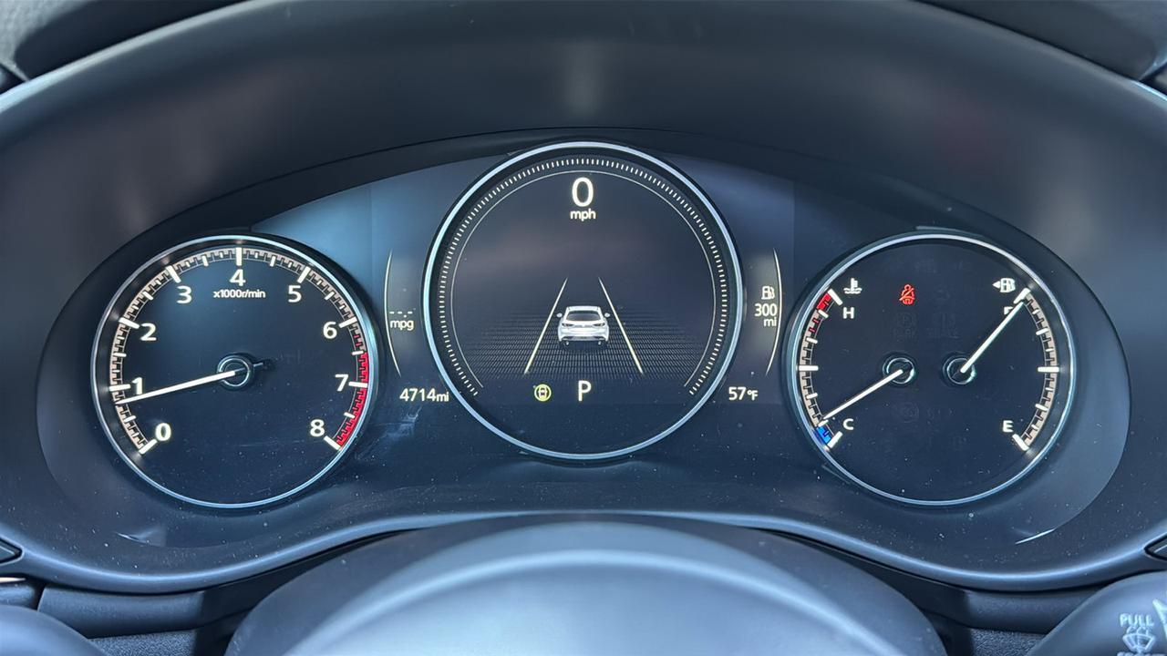 2025 Mazda Mazda3 Hatchback 2.5 S Preferred San Antonio TX