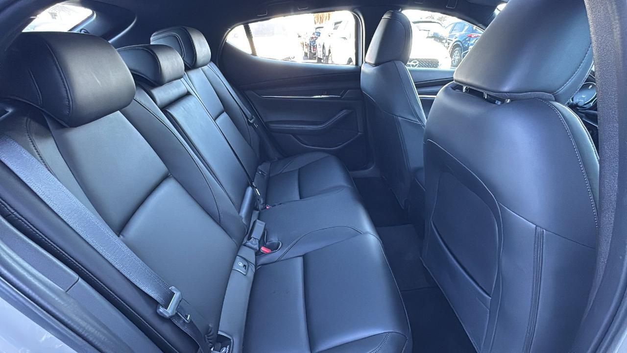 2025 Mazda Mazda3 Hatchback 2.5 S Preferred San Antonio TX