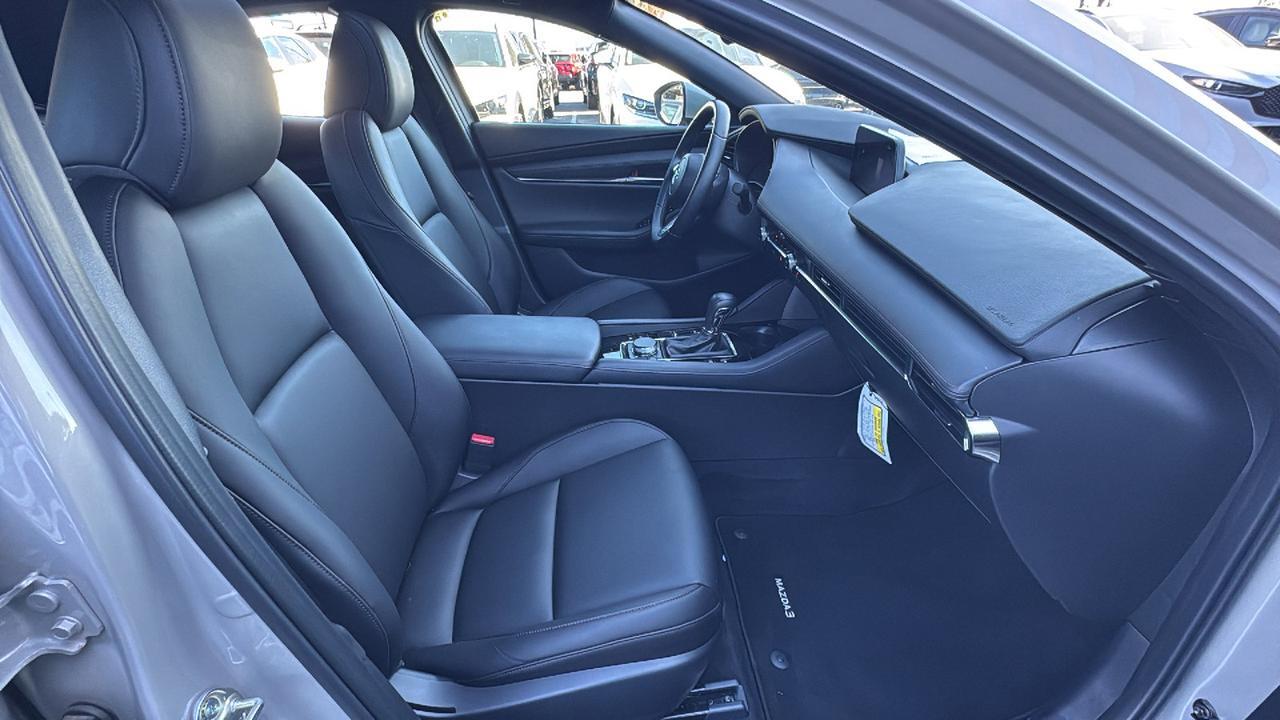 2025 Mazda Mazda3 Hatchback 2.5 S Preferred San Antonio TX