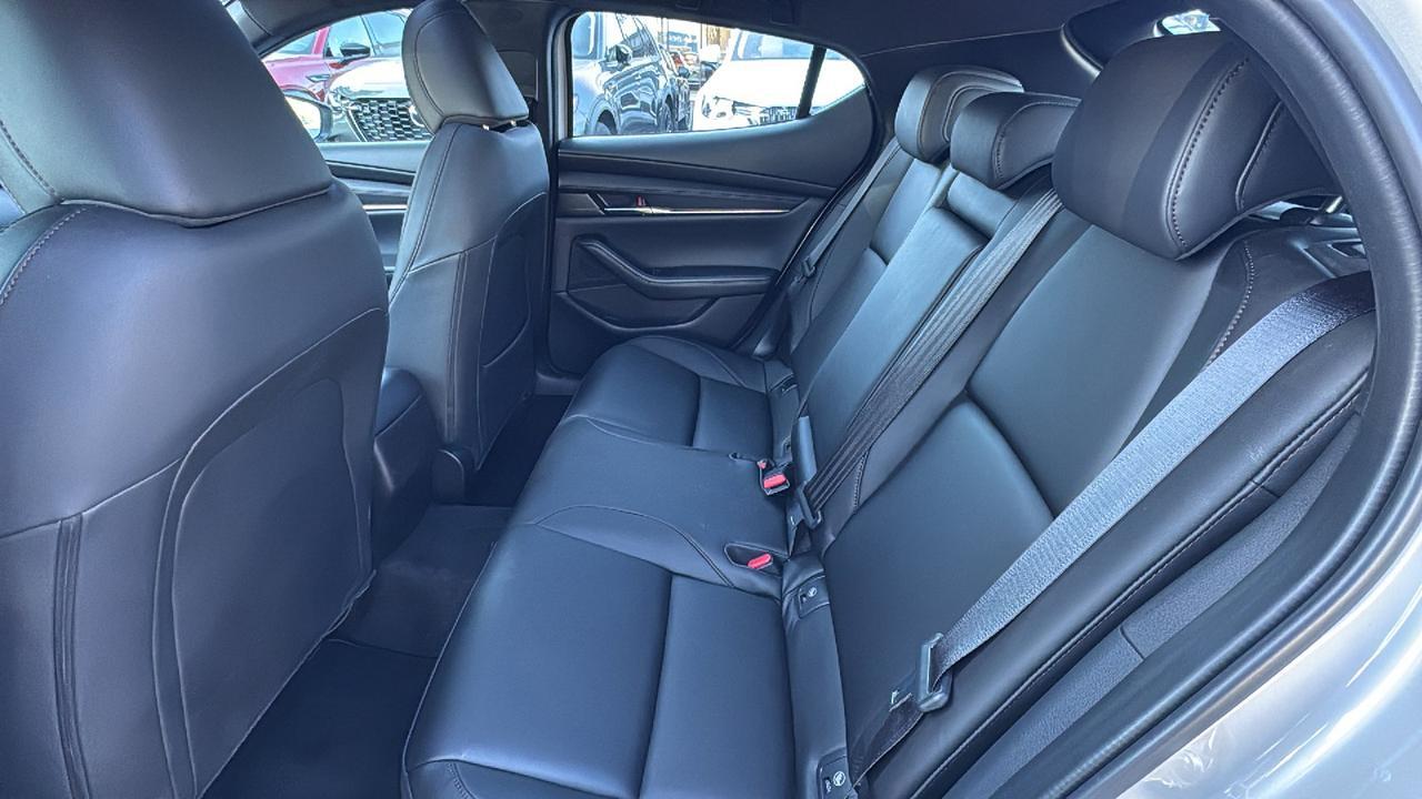 2025 Mazda Mazda3 Hatchback 2.5 S Preferred San Antonio TX