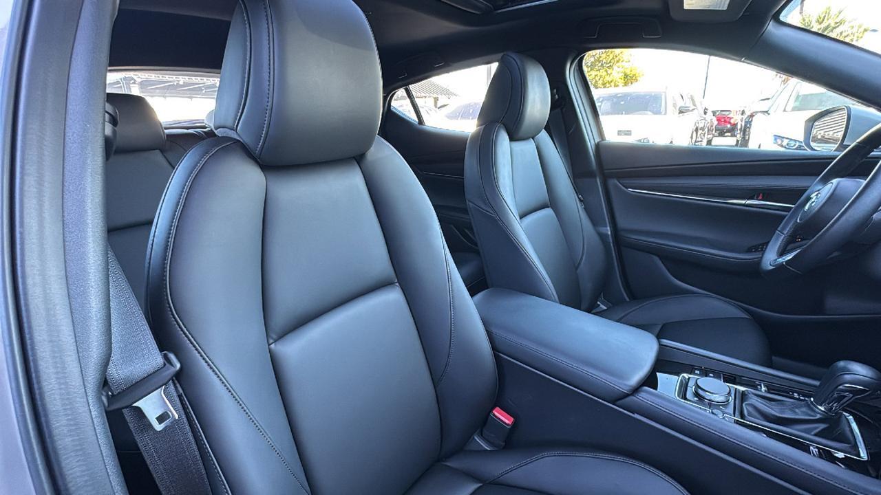 2025 Mazda Mazda3 Hatchback 2.5 S Preferred San Antonio TX