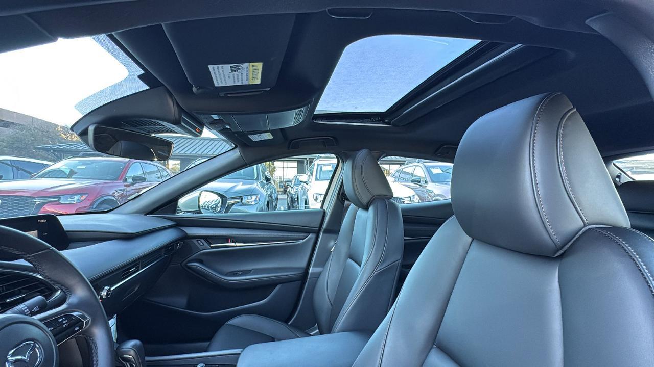 2025 Mazda Mazda3 Hatchback 2.5 S Preferred San Antonio TX